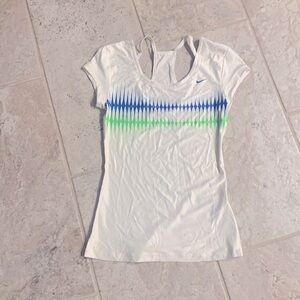 Nike Womens Tour Tennis Top- Like new